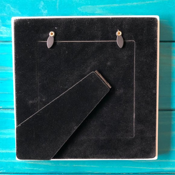 Hallmark "It's A Girl" Picture Frame  4 1/2 x 4 1/2 ~ NWOT - Picture 3 of 5